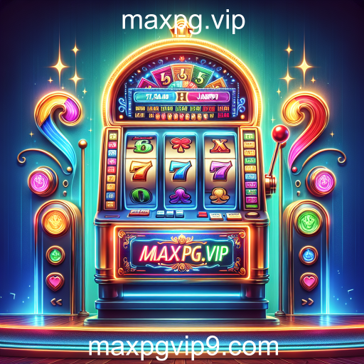 Atrações das Máquinas Caça-Níqueis no Maxpg.vip